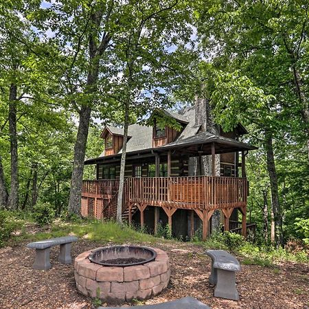 Gatlinburg Escape With Hot Tub, Deck And Mtn View Βίλα Εξωτερικό φωτογραφία